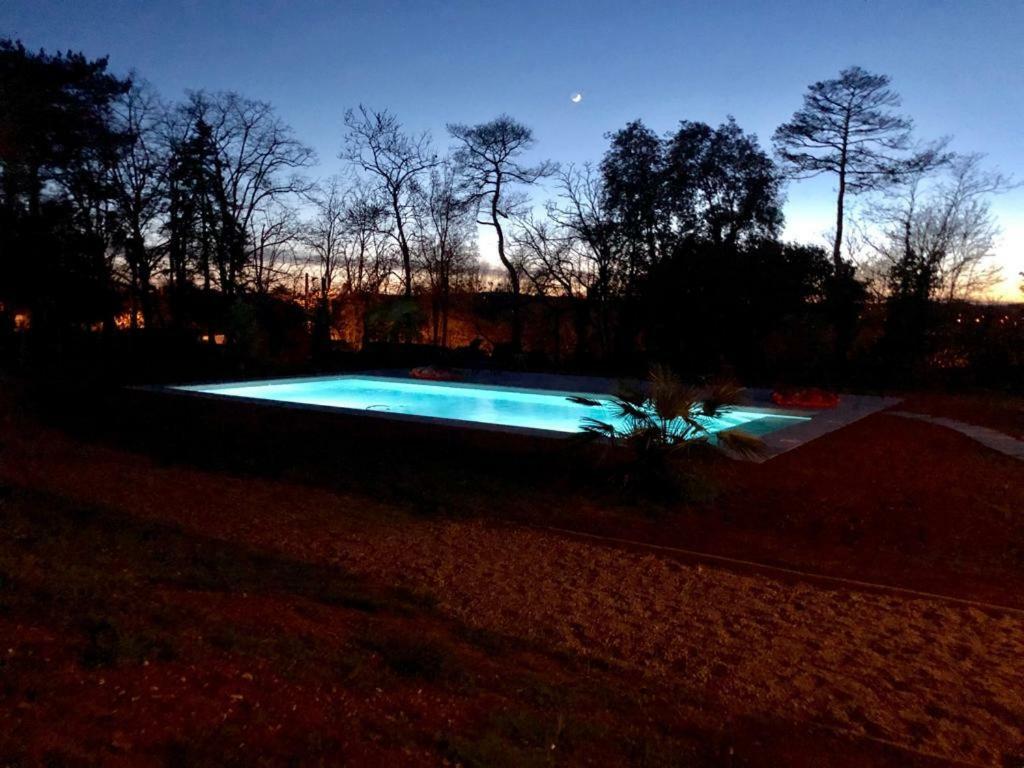 L Esprit Du Clain Chambres D Hotes Bandb De Standing Proches Du Futuroscope Golf Et Lac De St Cyr Naintre Εξωτερικό φωτογραφία