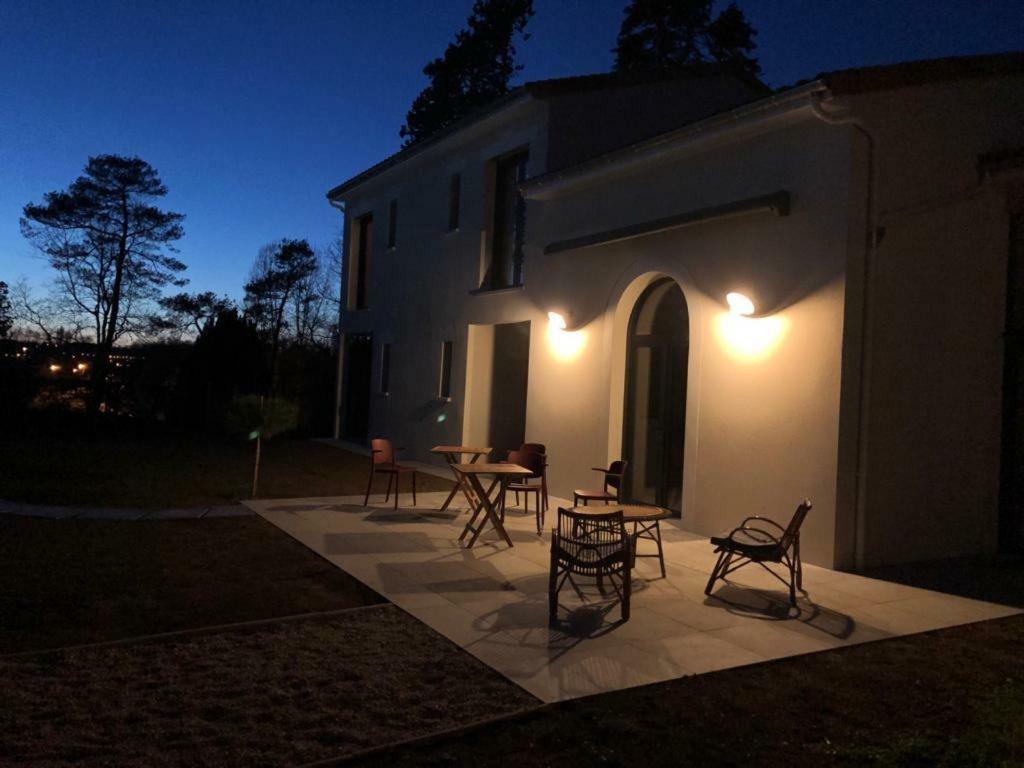 L Esprit Du Clain Chambres D Hotes Bandb De Standing Proches Du Futuroscope Golf Et Lac De St Cyr Naintre Εξωτερικό φωτογραφία