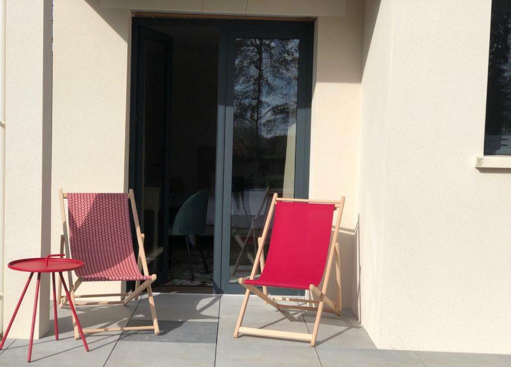 L Esprit Du Clain Chambres D Hotes Bandb De Standing Proches Du Futuroscope Golf Et Lac De St Cyr Naintre Εξωτερικό φωτογραφία
