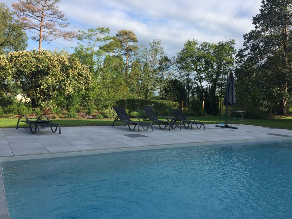 L Esprit Du Clain Chambres D Hotes Bandb De Standing Proches Du Futuroscope Golf Et Lac De St Cyr Naintre Εξωτερικό φωτογραφία