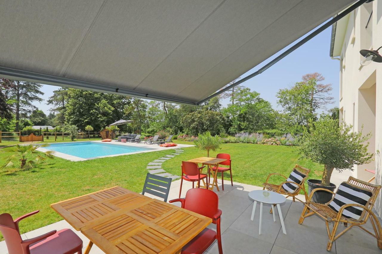 L Esprit Du Clain Chambres D Hotes Bandb De Standing Proches Du Futuroscope Golf Et Lac De St Cyr Naintre Εξωτερικό φωτογραφία