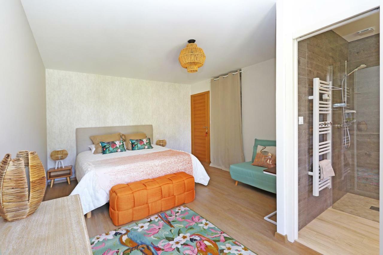 L Esprit Du Clain Chambres D Hotes Bandb De Standing Proches Du Futuroscope Golf Et Lac De St Cyr Naintre Εξωτερικό φωτογραφία