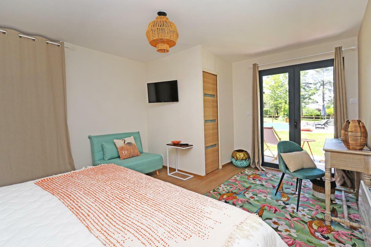 L Esprit Du Clain Chambres D Hotes Bandb De Standing Proches Du Futuroscope Golf Et Lac De St Cyr Naintre Εξωτερικό φωτογραφία